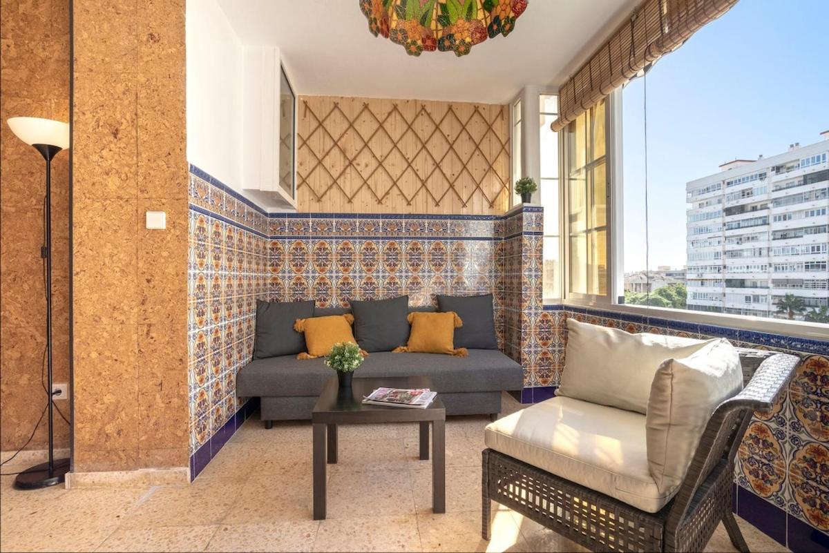 -Malagasunapts- West Beach Malaga Seafood & Relax Exterior foto
