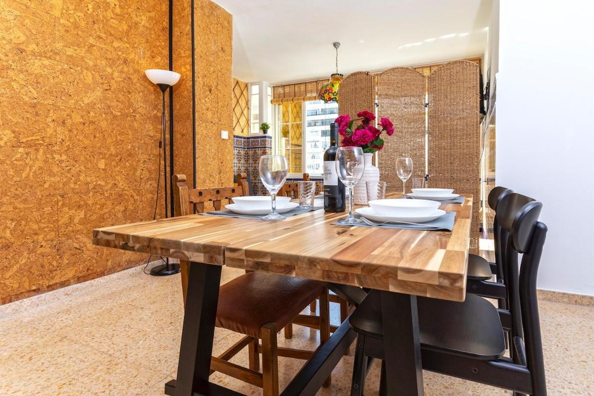 -Malagasunapts- West Beach Malaga Seafood & Relax Exterior foto
