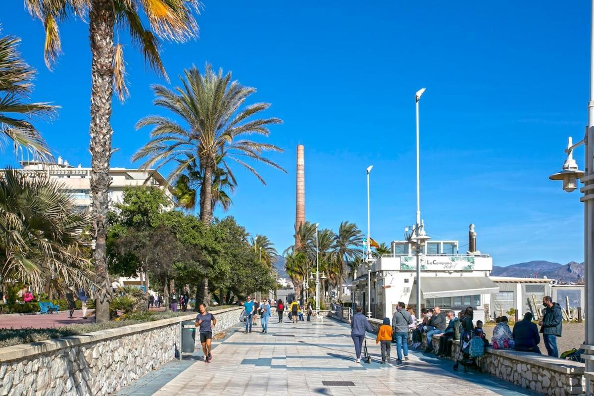 -Malagasunapts- West Beach Malaga Seafood & Relax Exterior foto